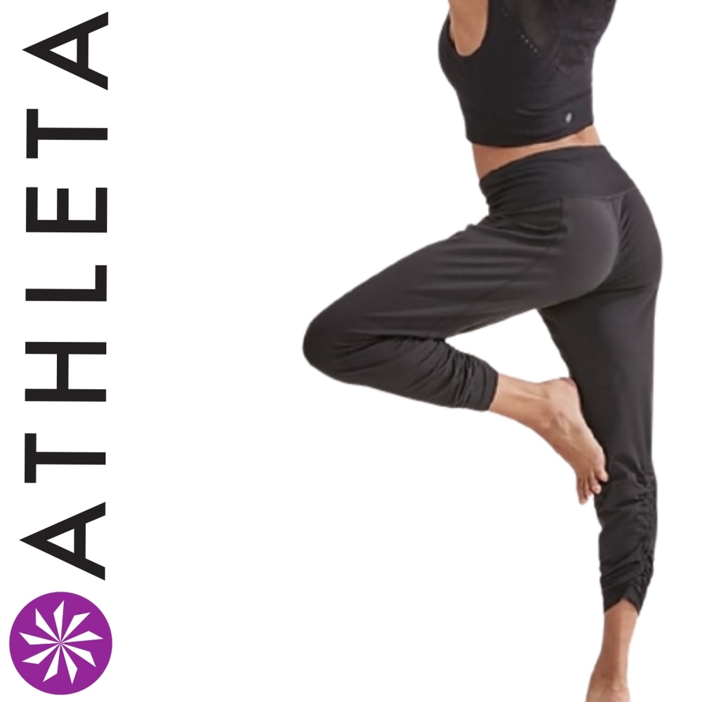 Athleta Barre Cinch Pant